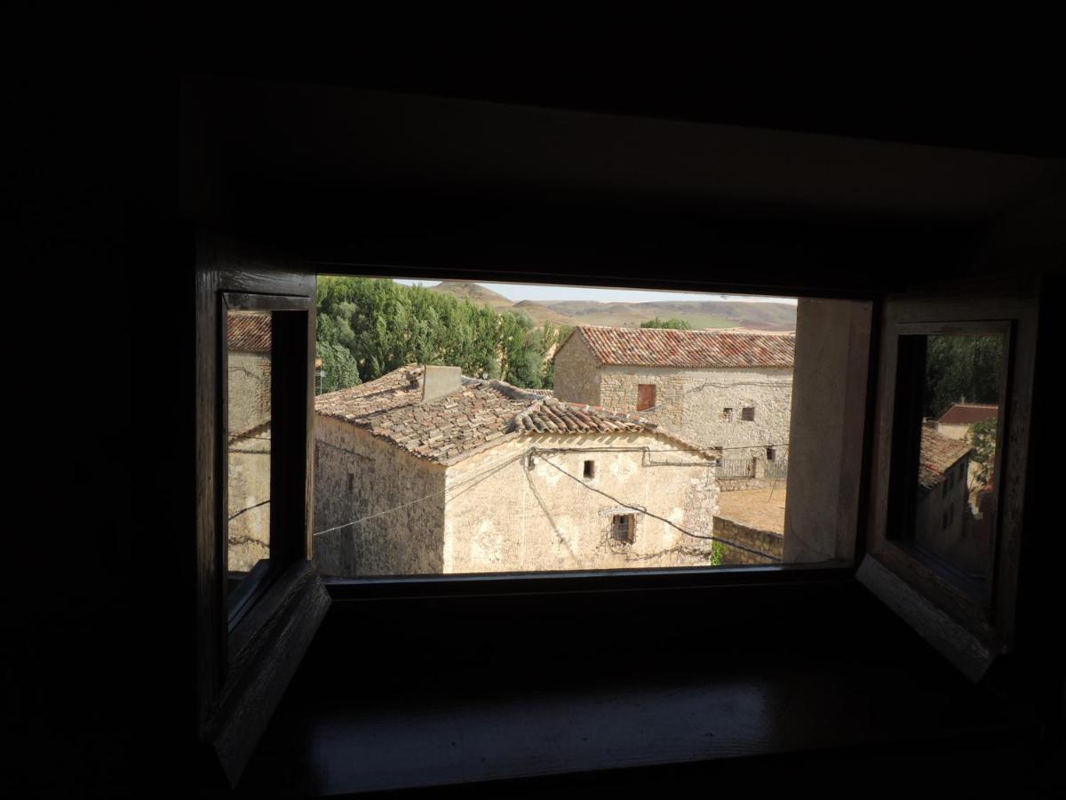 Ana De Las Tejas Azules Medinaceli Zewnętrze zdjęcie